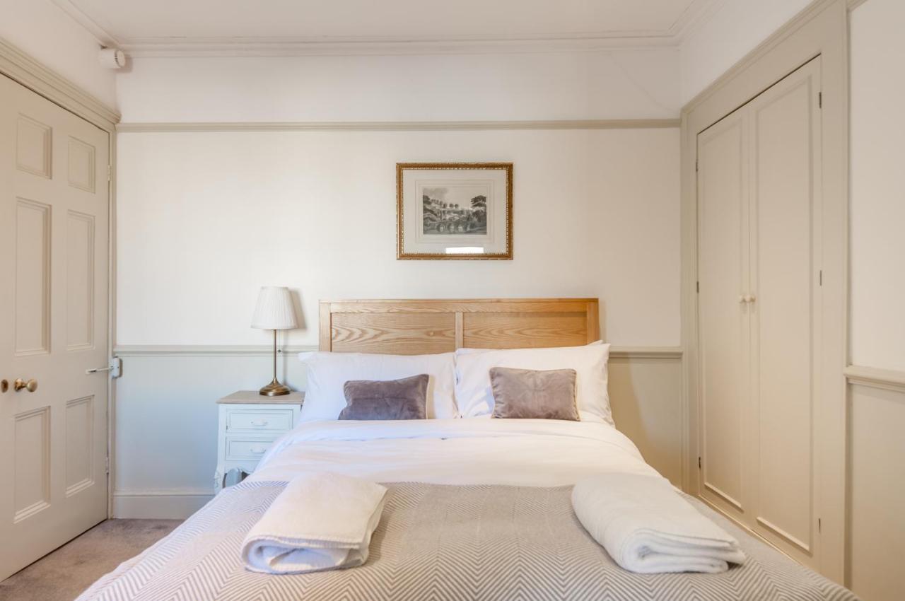 Centre Stunning House-roman Baths - 3min Walk - 4 Bedrooms Apartment Bath