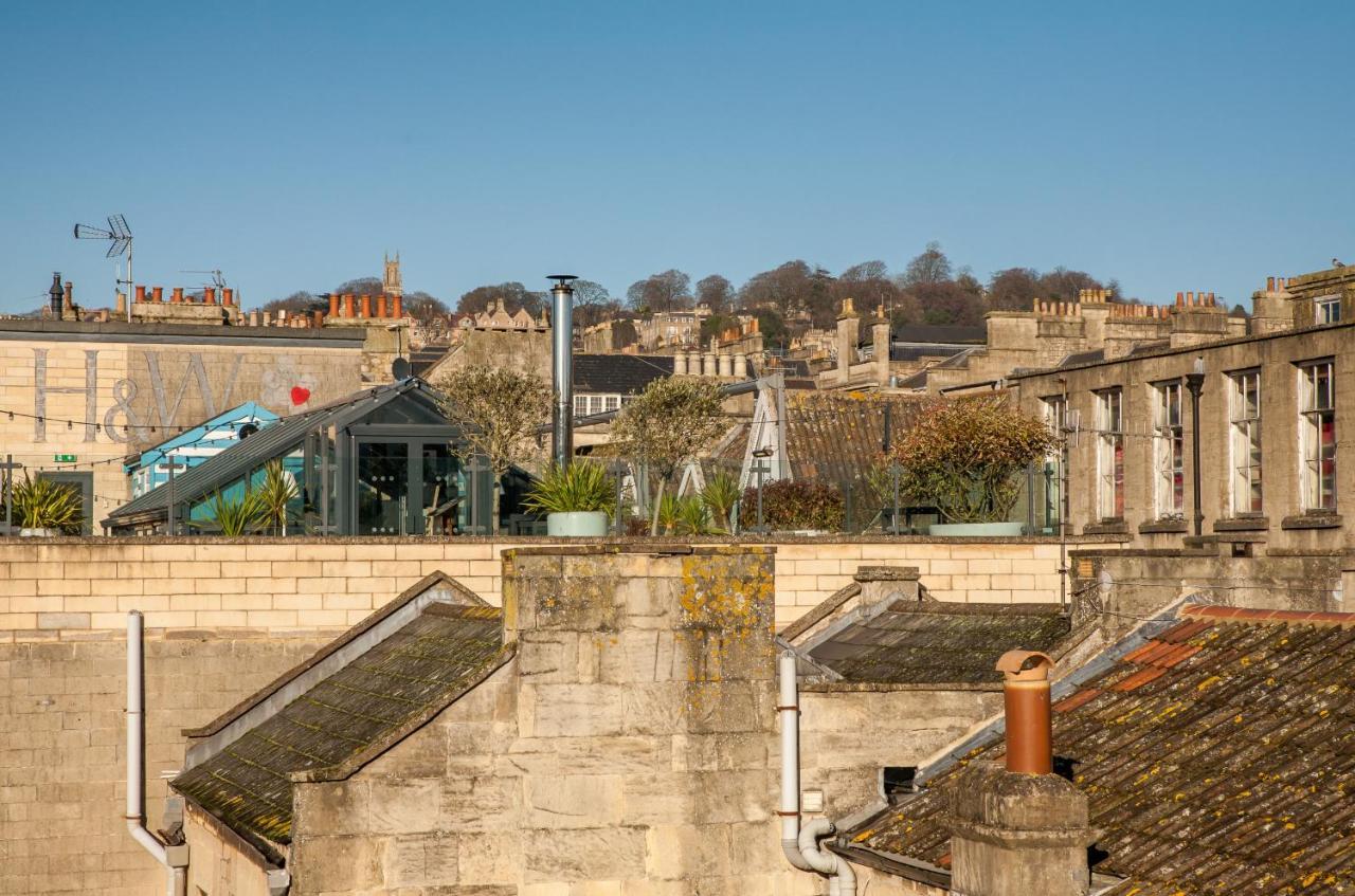 Centre Stunning House-roman Baths - 3min Walk - 4 Bedrooms