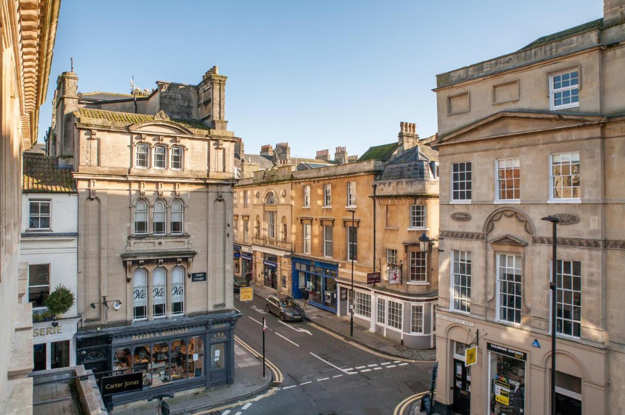 Apartment Centre Stunning House-roman Baths - 3min Walk - 4 Bedrooms Bath